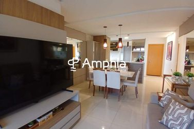 Apartamento &agrave; venda - 104m&sup2; - Centro