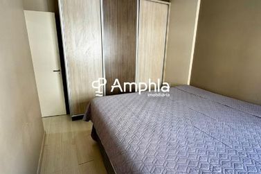 Apartamento &agrave; venda - 61m&sup2; - Country