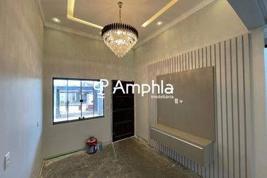 Casa &agrave; venda - 117m&sup2; - Andorinha