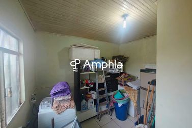 Casa &agrave; venda - 119m&sup2; - brasmadeira