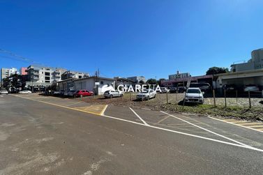 Terreno &agrave; venda - 1000m&sup2; - CENTRO