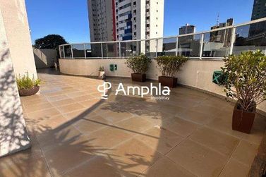 Apartamento &agrave; venda - 244m&sup2; - Centro
