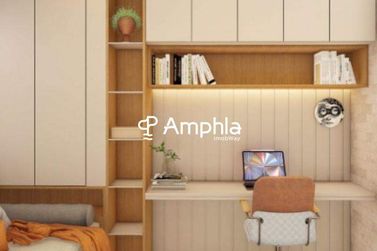 Apartamento &agrave; venda - 61m&sup2; - Centro