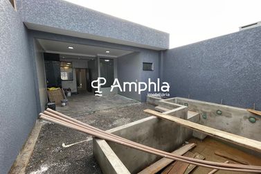 Casa &agrave; venda - 117m&sup2; - Andorinha