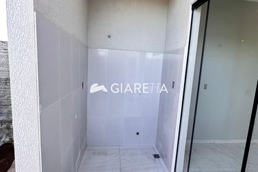 Casa &agrave; venda - 55m&sup2; - JARDIM S&Atilde;O FRANCISCO