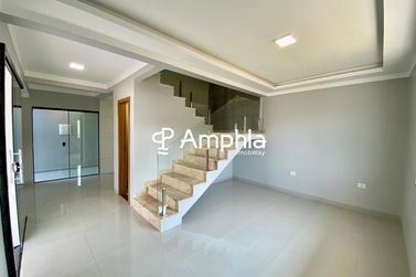 Sobrado &agrave; venda - 166m&sup2; - Verona