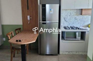 Apartamento &agrave; venda - 49m&sup2; - Santa Cruz