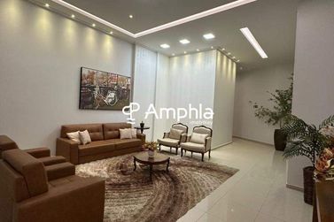Apartamento &agrave; venda - 104m&sup2; - Centro