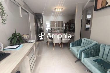 Sobrado &agrave; venda - 101m&sup2; - Parque Verde