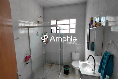 Casa &agrave; venda - 121m&sup2; - Centro
