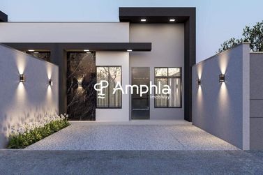 Casa &agrave; venda - 75m&sup2; - Canad&aacute;
