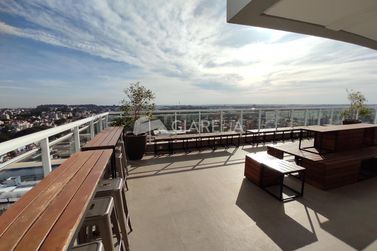 Apartamento para alugar - 85m&sup2; - VILA INDUSTRIAL