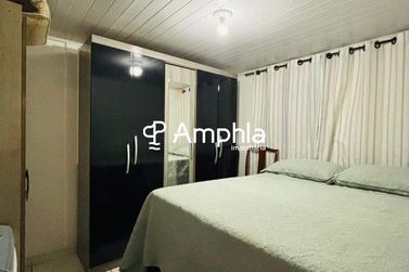 Casa &agrave; venda - 100m&sup2; - brasmadeira