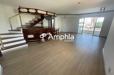Apartamento &agrave; venda - 259m&sup2; - Centro