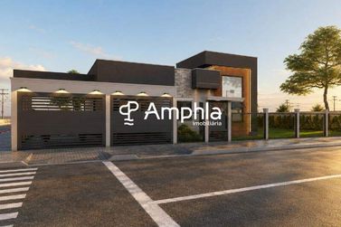Casa &agrave; venda - 125m&sup2; - Boa Vista
