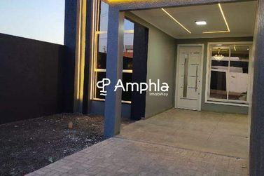 Sobrado &agrave; venda - 155m&sup2; - Andorinha