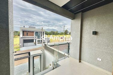 Sobrado &agrave; venda - 217m&sup2; - Recanto Tropical