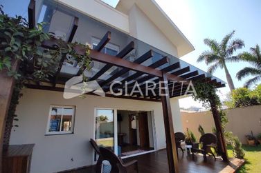 Sobrado &agrave; venda - 209m&sup2; - JARDIM PANCERA