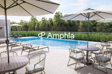 Apartamento &agrave; venda - 45m&sup2; - Vila Industrial