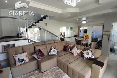 Sobrado &agrave; venda - 282m&sup2; - JARDIM GISELA