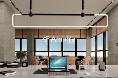Sala Comercial &agrave; venda - 100m&sup2; - Centro