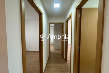 Apartamento &agrave; venda - 104m&sup2; - Centro