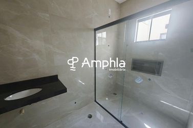 Casa &agrave; venda - 76m&sup2; - Veredas