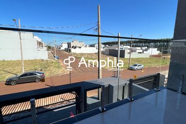 Sobrado &agrave; venda - 177m&sup2; - Recanto Tropical