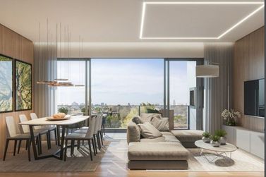 Apartamento &agrave; venda - 148m&sup2; - Centro