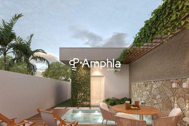 Casa &agrave; venda - 177m&sup2; - Vista Linda