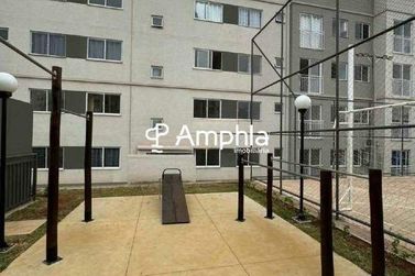 Apartamento &agrave; venda - 48m&sup2; - Interlagos