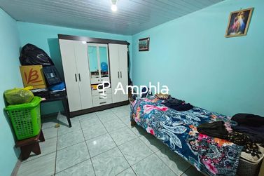 Casa &agrave; venda - 72m&sup2; - Floresta