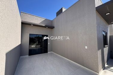 Casa &agrave; venda - 57m&sup2; - JARDIM COOPAGRO