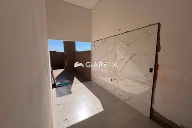 Casa &agrave; venda - 63m&sup2; - JARDIM COOPAGRO