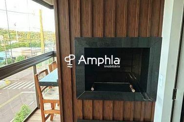 Apartamento &agrave; venda - 110m&sup2; - Centro