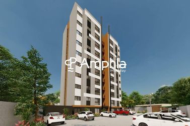 Apartamento &agrave; venda - 73m&sup2; - Cancelli
