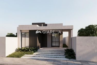 Casa &agrave; venda - 113m&sup2; - VILA BECKER