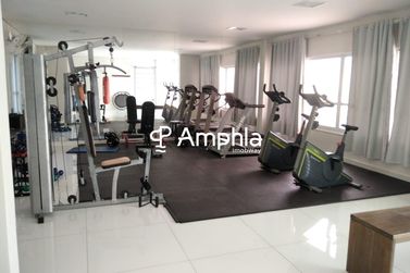 Apartamento &agrave; venda - 104m&sup2; - Centro