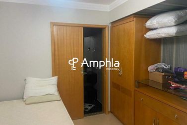 Apartamento &agrave; venda - 236m&sup2; - Centro