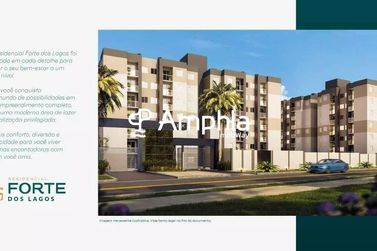 Apartamento &agrave; venda - 45m&sup2; - Vila Industrial