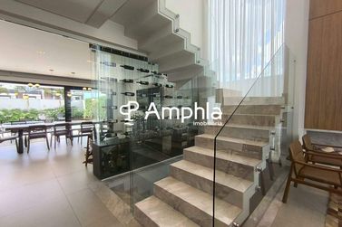 Sobrado &agrave; venda - 400m&sup2; - Recanto Tropical