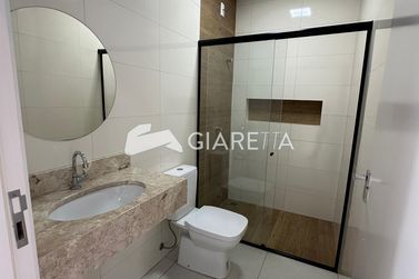 Sobrado para alugar - 115m&sup2; - JARDIM PARIZOTTO