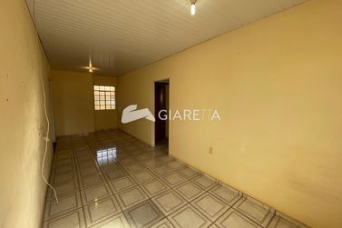 Casa para alugar - 99m&sup2; - JARDIM GISELA