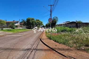 Terreno &agrave; venda - 458m&sup2; - Santa Cruz