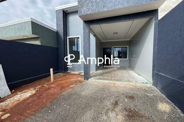 Casa &agrave; venda - 117m&sup2; - Andorinha