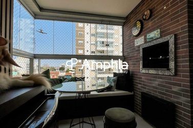 Apartamento &agrave; venda - 86m&sup2; - Neva