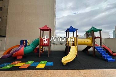 Apartamento &agrave; venda - 104m&sup2; - Centro