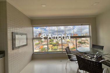 Apartamento &agrave; venda - 140m&sup2; - Centro