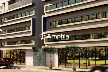 Apartamento &agrave; venda - 61m&sup2; - Centro