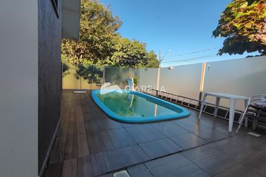 Casa para alugar - 65m&sup2; - JARDIM PANCERA